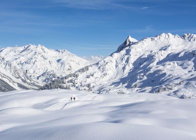 vorarlberg klostertal 