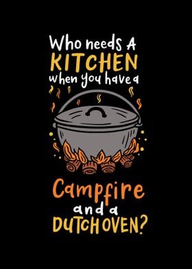 Dutch Oven Gift