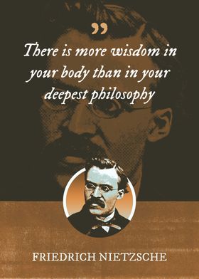 There is more wisdom in 