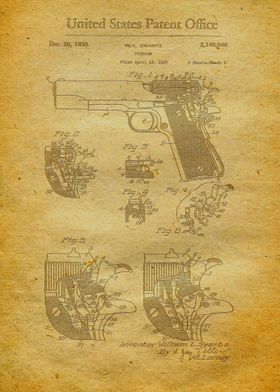 48 Colt Firing Pin Safety