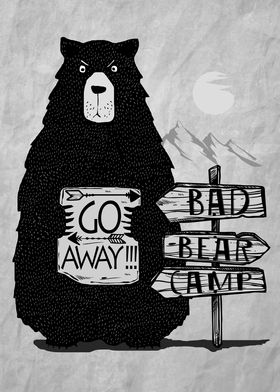 Bad Bear Camp