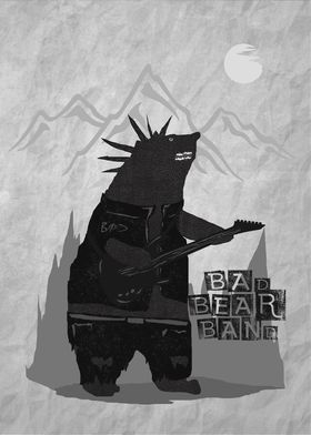 Bad Bear Band
