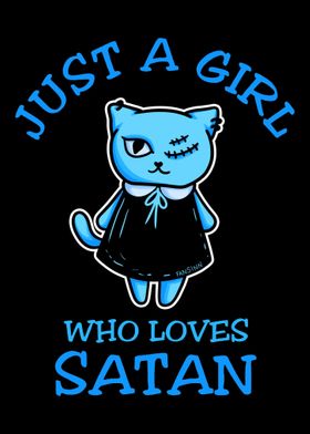 Just A Girl Who Loves Sata