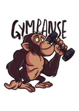 Gympanse Fitness