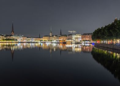 Binnenalster