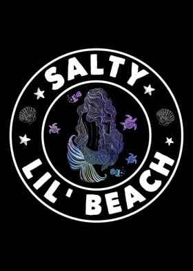 Salty Lil Beach