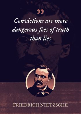 Convictions are more