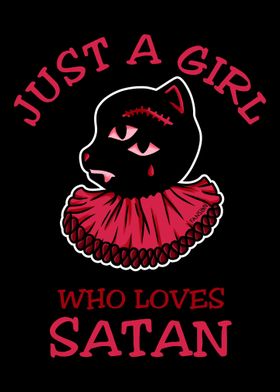 Just A Girl Who Loves Sata