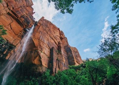 Waterfall Canyon