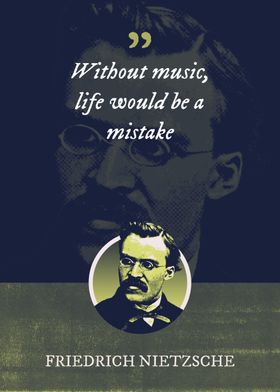 Without music life would 