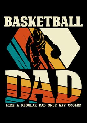 Basketball dad father