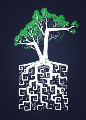 Square Root Tree