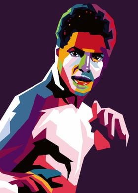 Bruce leroy pop art