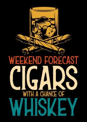 Cigars and Whiskey