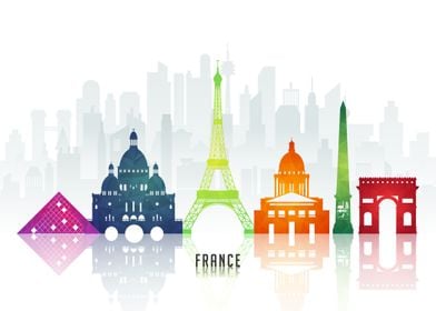 France Landmarks