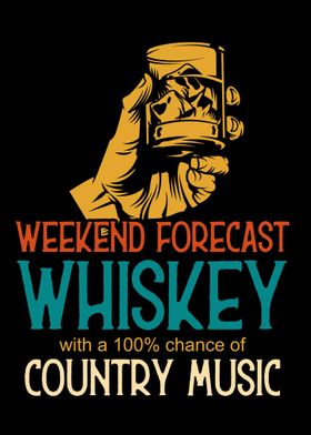 Whiskey Country Music