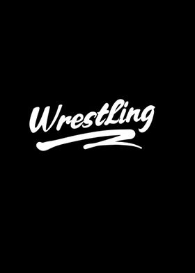 Wrestling Wrestler 