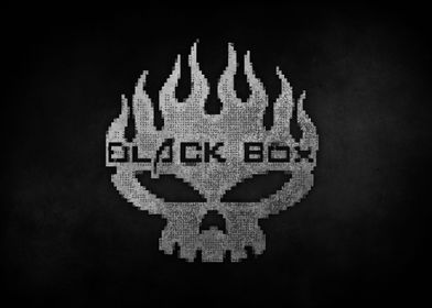 BlackBox Logo Warez Scene