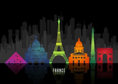 France Landmarks