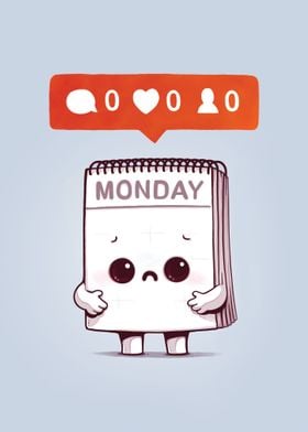 Everybody hates Monday