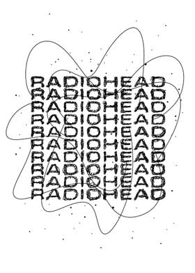 Radiohead Thom Yorke Jonny