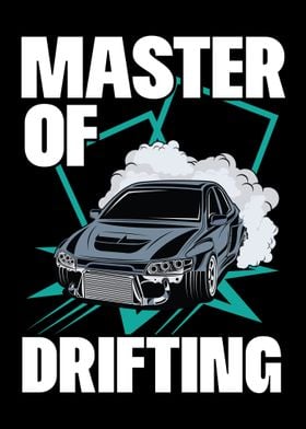 Master of Drifting Drifter