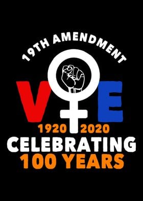 19th Amendment Vote