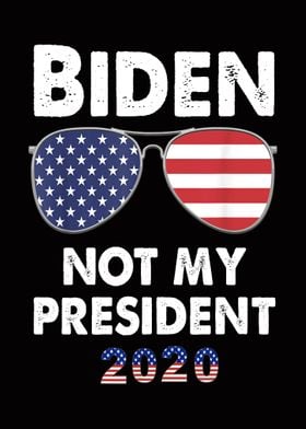 Biden Not President