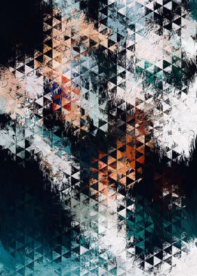 Abstract Geometric Art 6