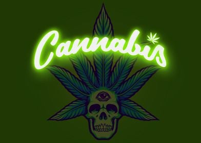 Cannabis Weed Marihuana