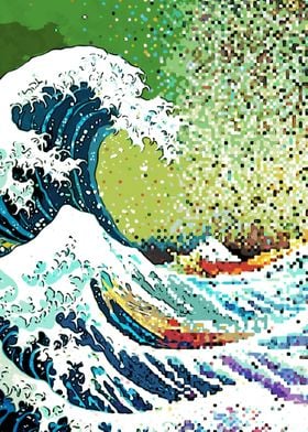 Wave of Kanagawa