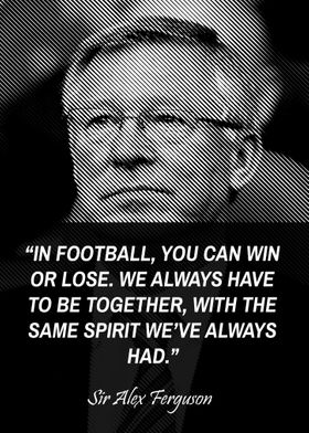 Sir Alex Ferguson