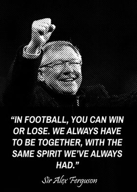 Sir Alex Ferguson