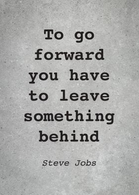 Steve Jobs Quote L024