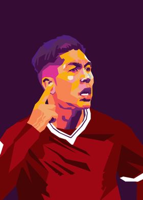 Firmino on WPAP