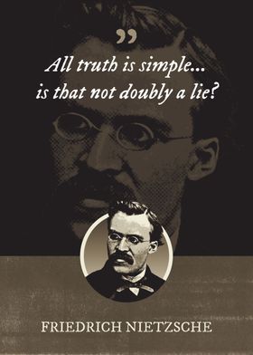 All truth is simple is 