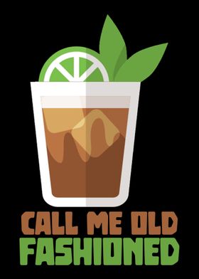 Call me old fashioned