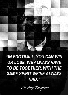 Sir Alex Ferguson