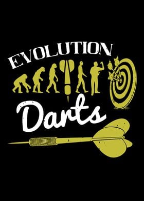 Evolution Darts