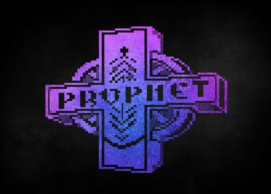 PROPHET Logo Warez Scene