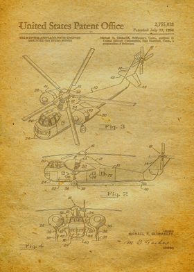 51 1956 HelicopterAirpla