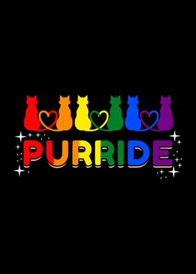 Purride Gay Pride