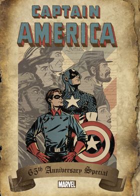 Captain America Spotlight-preview-0
