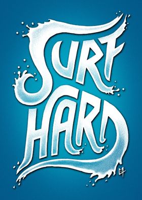 Surf Hard
