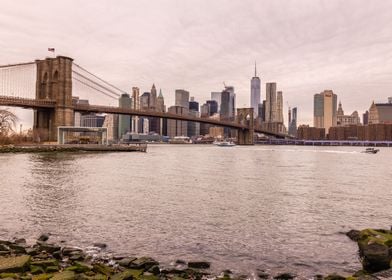 Brooklyn Bridge