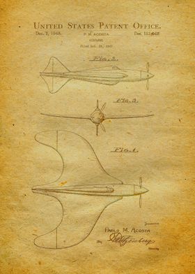 60 1947 Airplane Design P