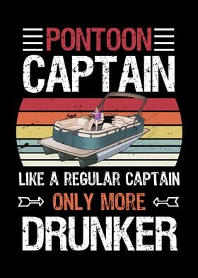 Pontoon Captain More Drunk