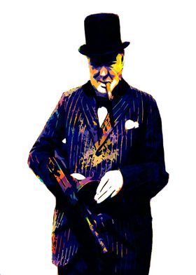 Winston Churchill 