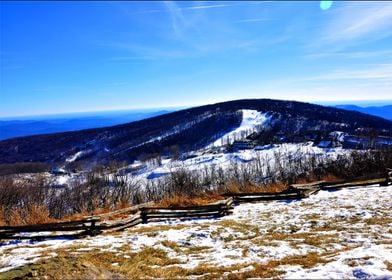 Wintergreen Virginia