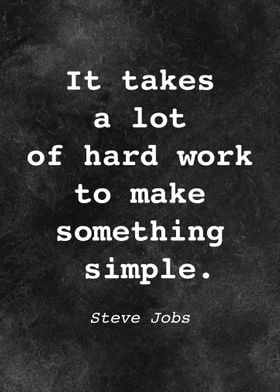 Steve Jobs Quote D009